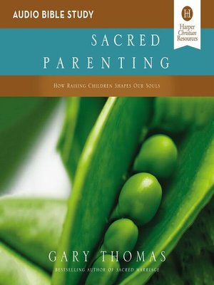 cover image of Sacred Parenting